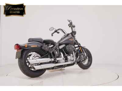 Harley-Davidson FLSTSB1580 2010
