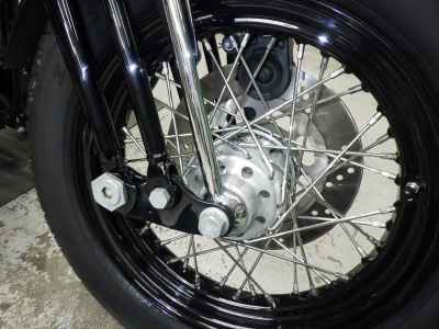 Harley-Davidson FLSTSB1580 2010