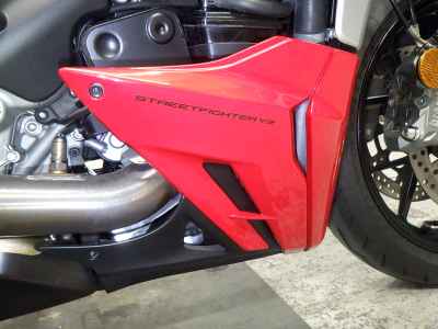 Ducati Streetfighter V2 2022
