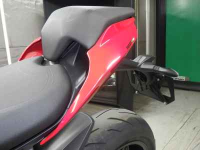 Ducati Streetfighter V2 2022