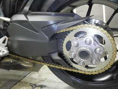 Ducati Streetfighter V2 2022
