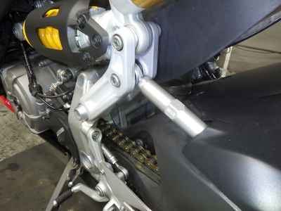 Ducati Streetfighter V2 2022