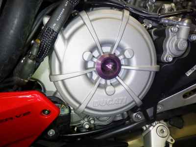Ducati Streetfighter V2 2022
