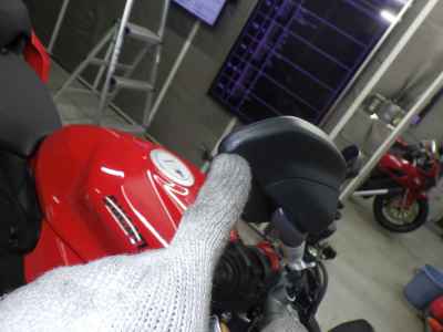 Ducati Streetfighter V2 2022