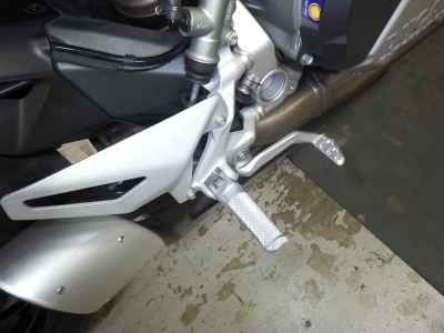 Ducati Streetfighter V2 2022