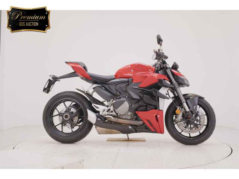Ducati Streetfighter V2 2022