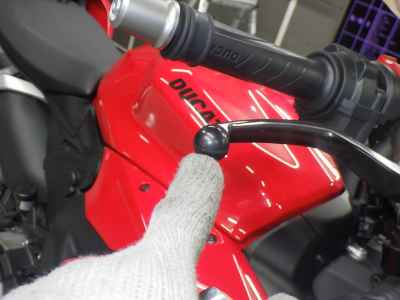 Ducati Streetfighter V2 2022