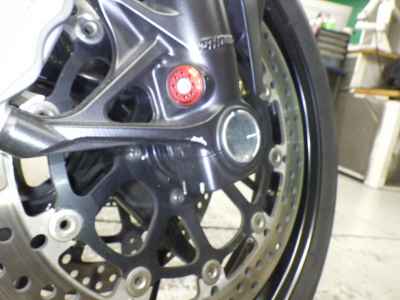 Ducati Streetfighter V2 2022
