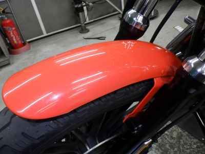 Harley-Davidson XL883R 2007