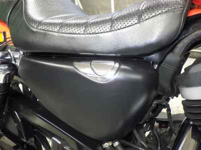 Harley-Davidson XL883R 2007