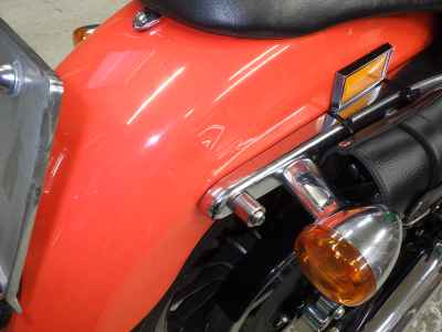 Harley-Davidson XL883R 2007