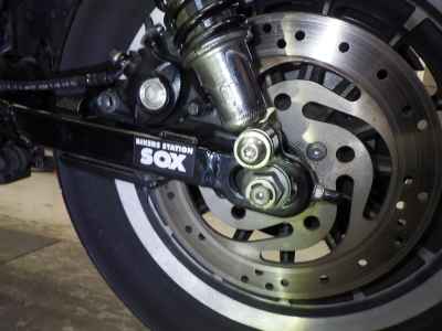 Harley-Davidson XL883R 2007