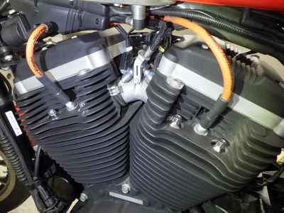 Harley-Davidson XL883R 2007