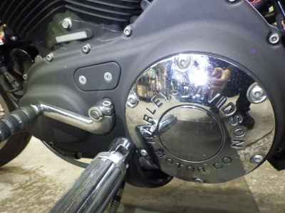 Harley-Davidson XL883R 2007