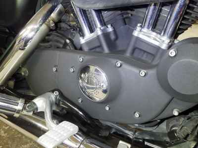 Harley-Davidson XL883R 2007