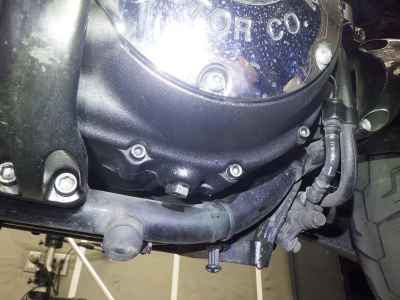 Harley-Davidson XL883R 2007