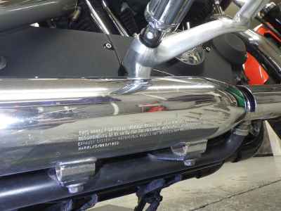 Harley-Davidson XL883R 2007