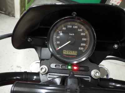 Harley-Davidson XL883R 2007
