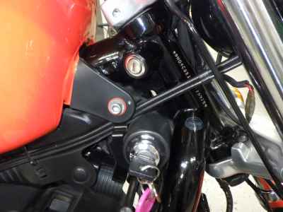 Harley-Davidson XL883R 2007