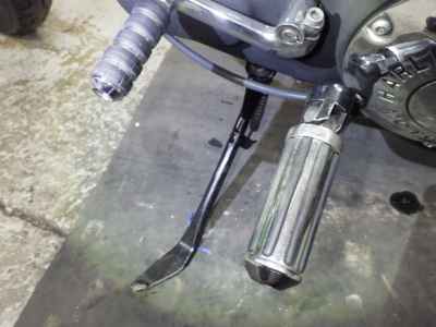 Harley-Davidson XL883R 2007