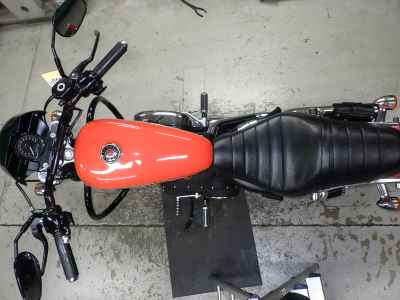 Harley-Davidson XL883R 2007