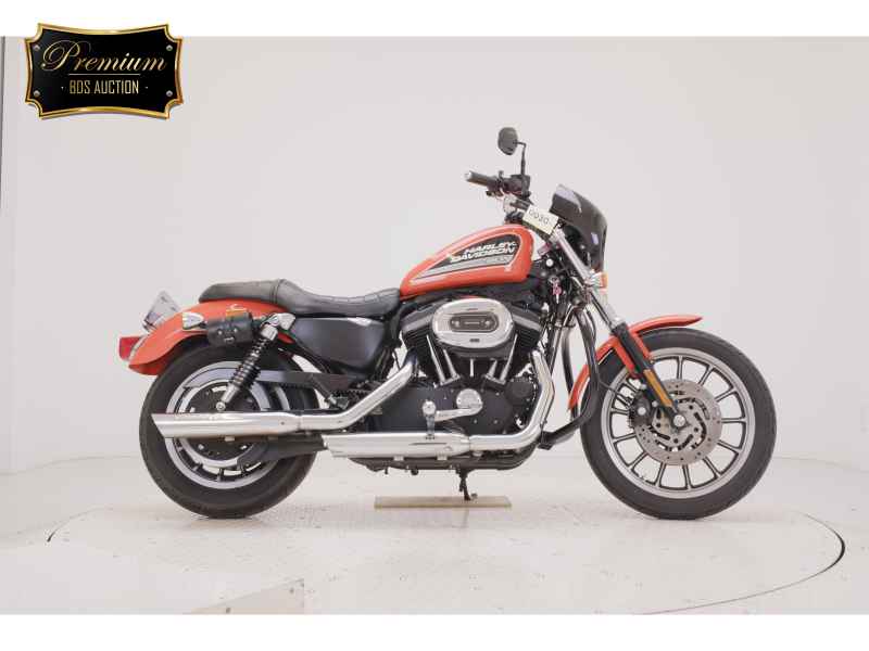 Harley-Davidson XL883R 2007
