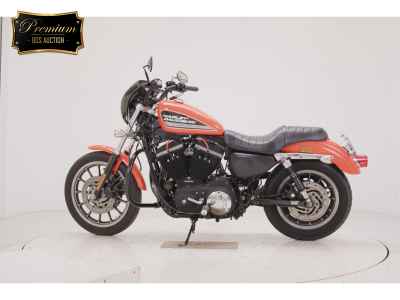 Harley-Davidson XL883R 2007