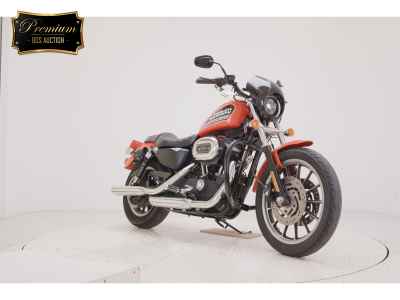 Harley-Davidson XL883R 2007