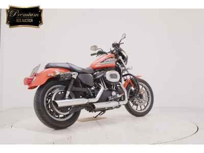 Harley-Davidson XL883R 2007