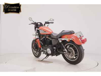 Harley-Davidson XL883R 2007