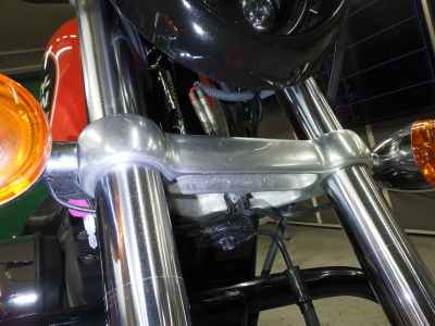 Harley-Davidson XL883R 2007