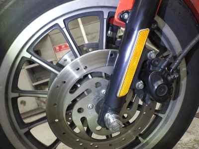 Harley-Davidson XL883R 2007