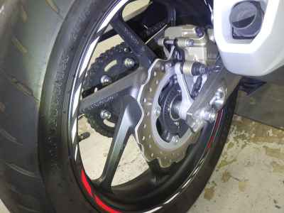 Honda CBR250RR 2017
