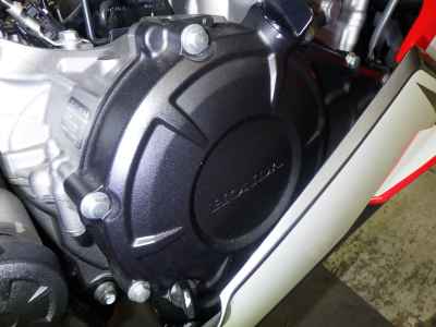 Honda CBR250RR 2017