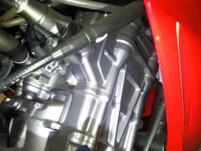 Honda CBR250RR 2017