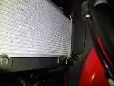 Honda CBR250RR 2017