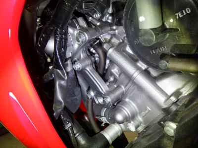 Honda CBR250RR 2017