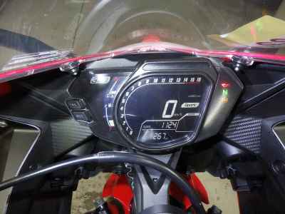 Honda CBR250RR 2017