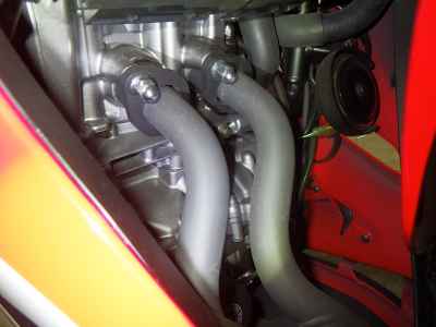 Honda CBR250RR 2017