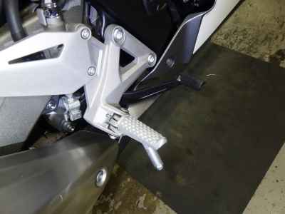 Honda CBR250RR 2017