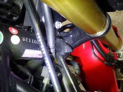 Honda CBR250RR 2017
