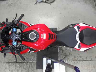 Honda CBR250RR 2017