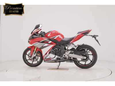 Honda CBR250RR 2017