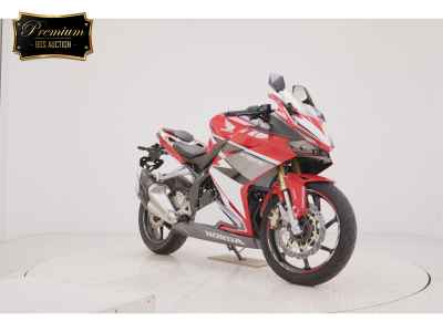 Honda CBR250RR 2017