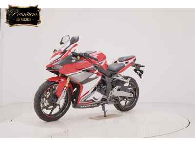 Honda CBR250RR 2017