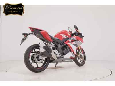 Honda CBR250RR 2017