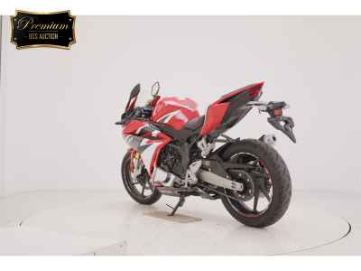 Honda CBR250RR 2017