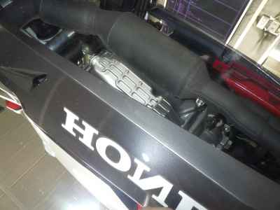 Honda CBR250RR 2017