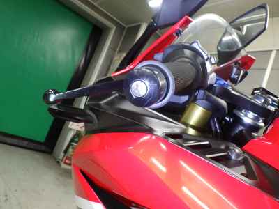 Honda CBR250RR 2017