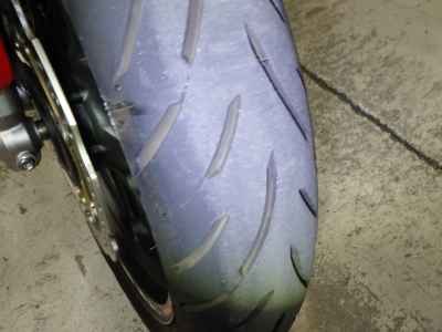 Honda CBR250RR 2017